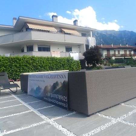 Affittacamere Valchiavenna - Foresteria Lombarda Con Parcheggio Privato Sul Posto! Apprezzata Gestione Familiare Dal 2012, Qualita-Prezzo Top! "Guest-House With Private Parking On Site! Appreciated Family Management Since 2012, Quality-Price Top!" المظهر الخارجي الصورة