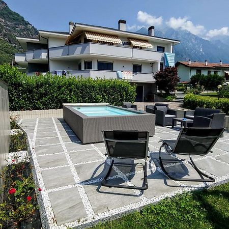 Affittacamere Valchiavenna - Foresteria Lombarda Con Parcheggio Privato Sul Posto! Apprezzata Gestione Familiare Dal 2012, Qualita-Prezzo Top! "Guest-House With Private Parking On Site! Appreciated Family Management Since 2012, Quality-Price Top!" المظهر الخارجي الصورة