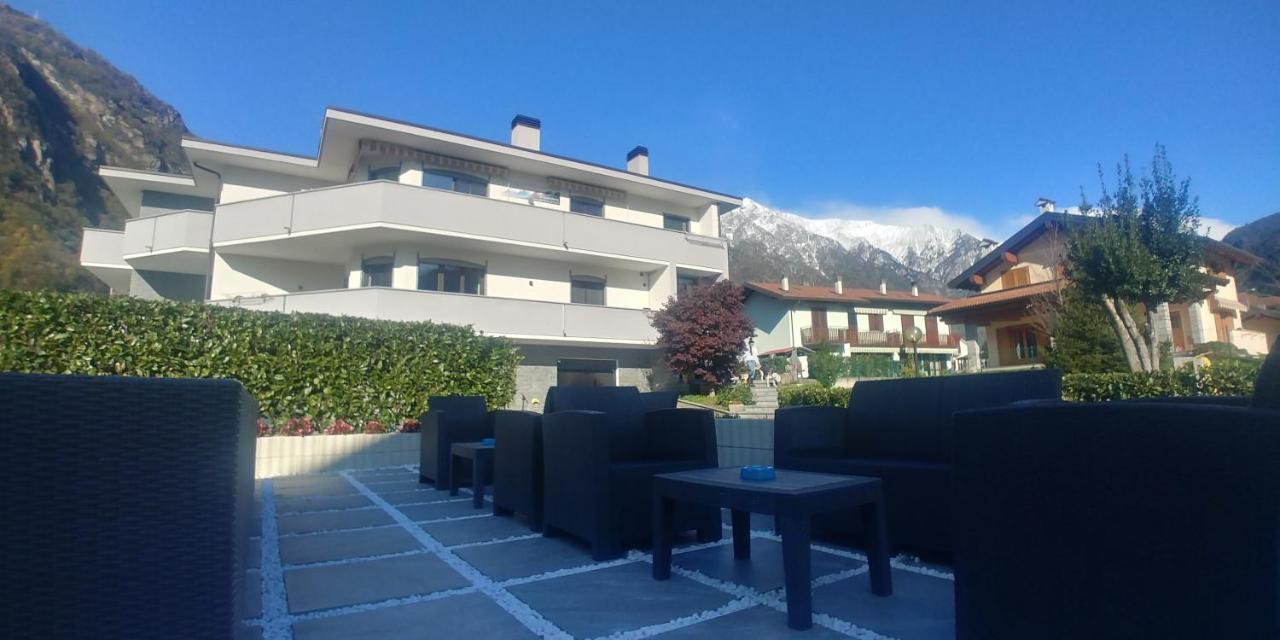 Affittacamere Valchiavenna - Foresteria Lombarda Con Parcheggio Privato Sul Posto! Apprezzata Gestione Familiare Dal 2012, Qualita-Prezzo Top! "Guest-House With Private Parking On Site! Appreciated Family Management Since 2012, Quality-Price Top!" المظهر الخارجي الصورة