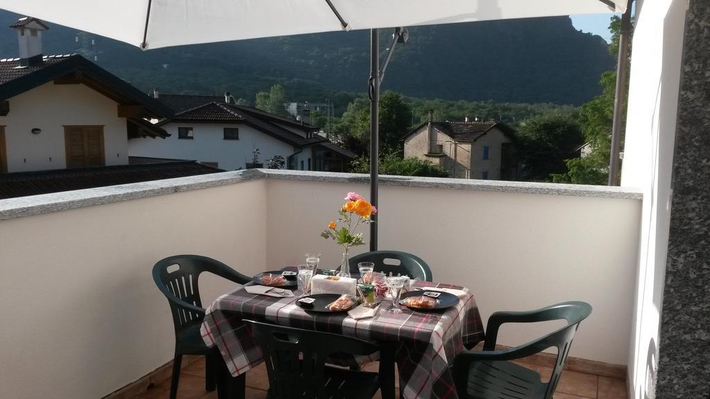 Affittacamere Valchiavenna - Foresteria Lombarda Con Parcheggio Privato Sul Posto! Apprezzata Gestione Familiare Dal 2012, Qualita-Prezzo Top! "Guest-House With Private Parking On Site! Appreciated Family Management Since 2012, Quality-Price Top!" المظهر الخارجي الصورة