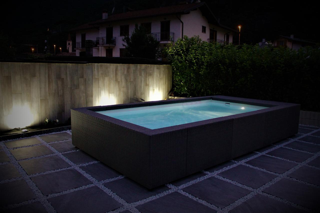 Affittacamere Valchiavenna - Foresteria Lombarda Con Parcheggio Privato Sul Posto! Apprezzata Gestione Familiare Dal 2012, Qualita-Prezzo Top! "Guest-House With Private Parking On Site! Appreciated Family Management Since 2012, Quality-Price Top!" المظهر الخارجي الصورة