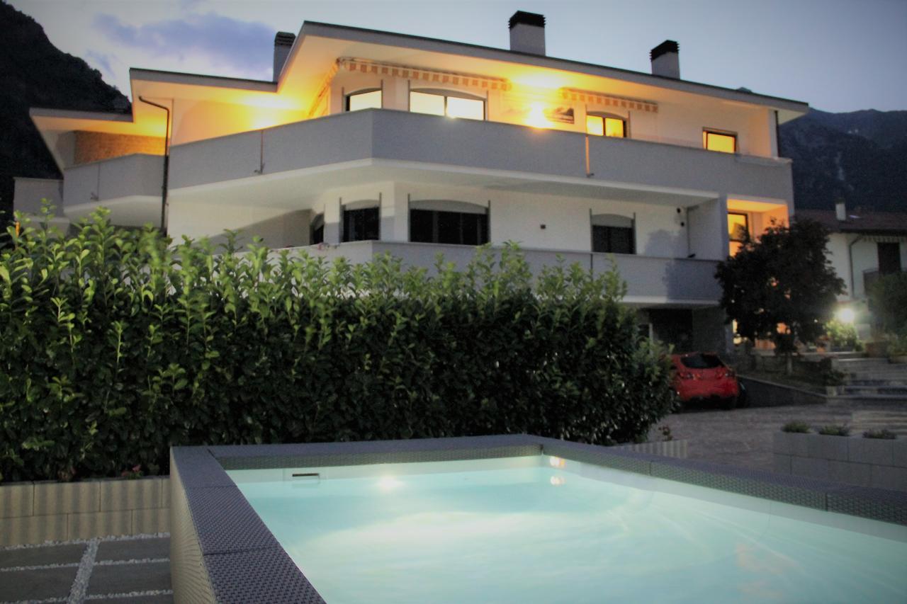 Affittacamere Valchiavenna - Foresteria Lombarda Con Parcheggio Privato Sul Posto! Apprezzata Gestione Familiare Dal 2012, Qualita-Prezzo Top! "Guest-House With Private Parking On Site! Appreciated Family Management Since 2012, Quality-Price Top!" المظهر الخارجي الصورة