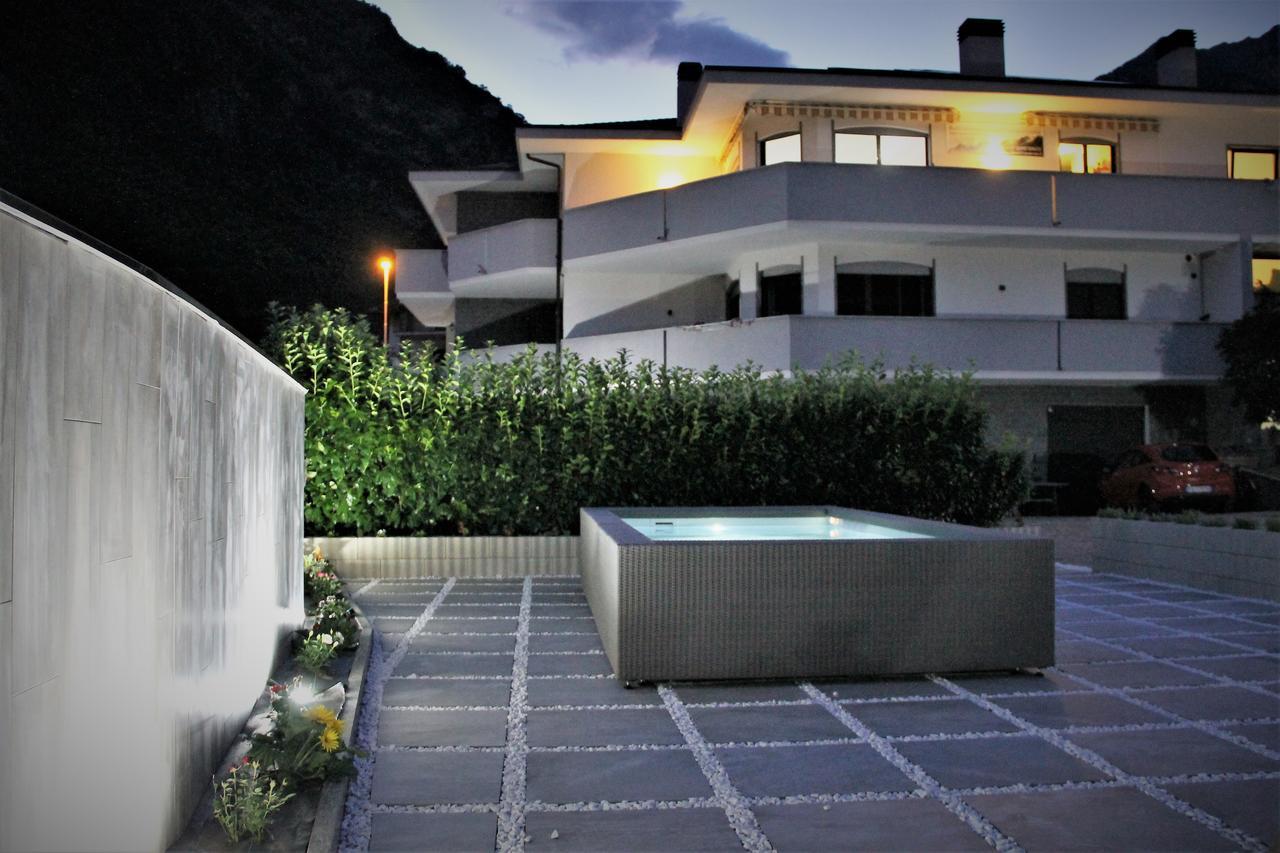 Affittacamere Valchiavenna - Foresteria Lombarda Con Parcheggio Privato Sul Posto! Apprezzata Gestione Familiare Dal 2012, Qualita-Prezzo Top! "Guest-House With Private Parking On Site! Appreciated Family Management Since 2012, Quality-Price Top!" المظهر الخارجي الصورة